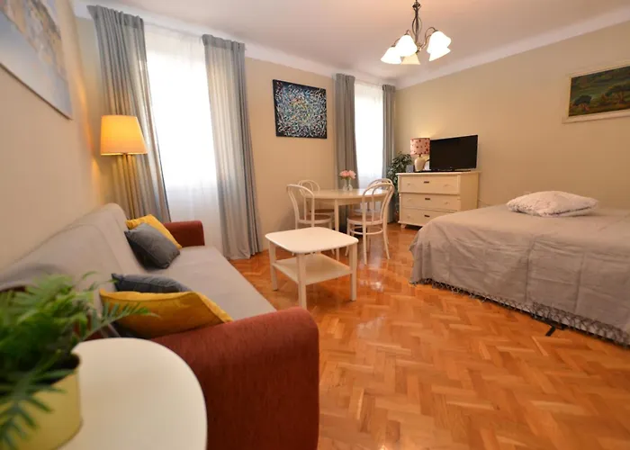 Amici Central Apartment
