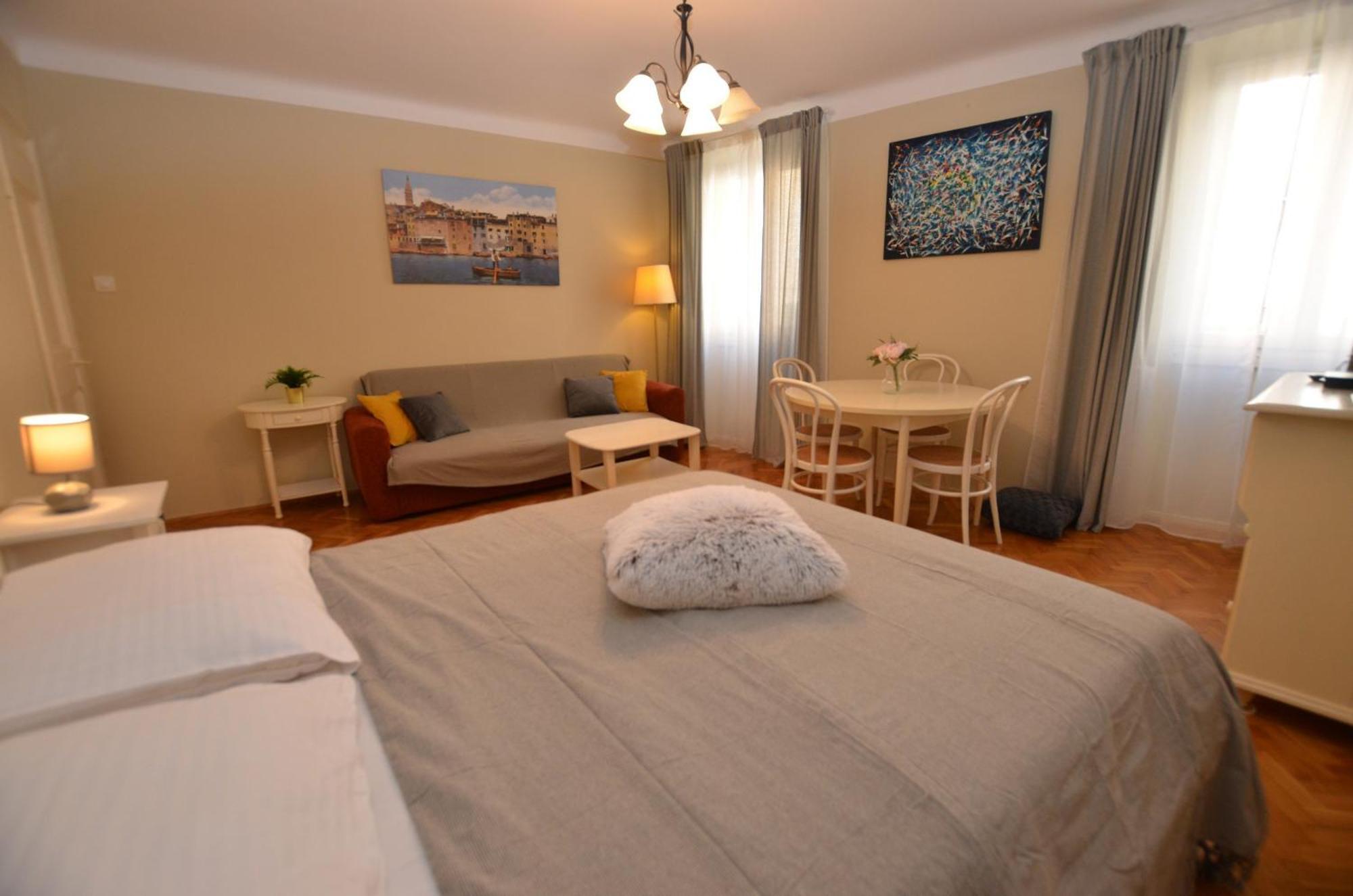 Apartment Amici *